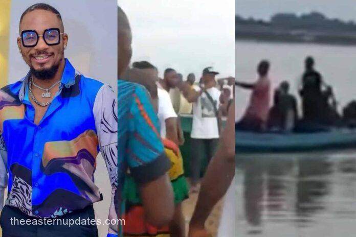 Junior Pope FG Begins Investigation Into Anam Boat Accident