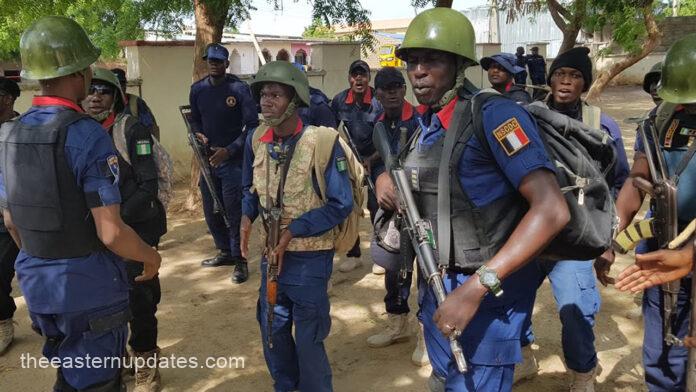 NSCDC Arrests 3 Minors Over Alleged Attempted Rape In Ebonyi
