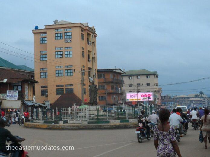 Nnewi Is The Most Secure commercial Town In Nigeria - PG