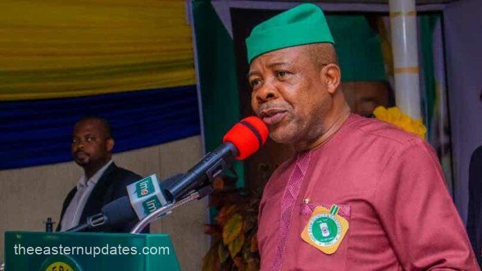 PDP Shrinks In South East As Ihedioha, Others Abandon Party