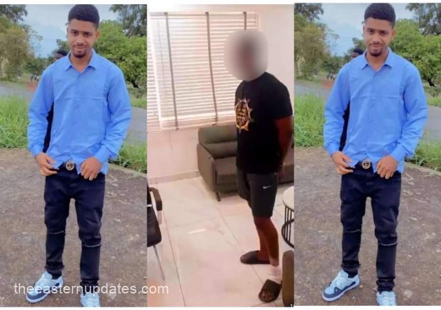 Police Arrest Suspect Who Killed ABSU Student In Viral Video