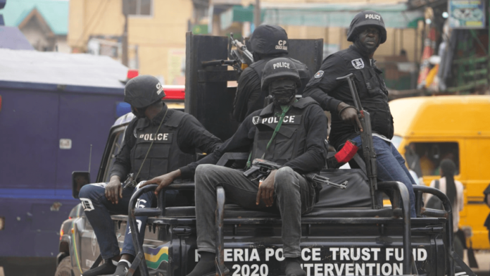 Police Nab 2 For Allegedly Torturing Man To Death In Anambra