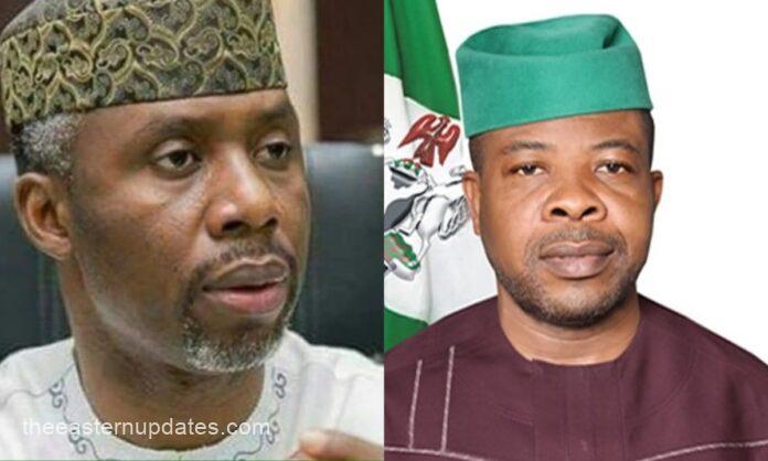 Uche Nwosu Woes Ihedioha, Other PDP Decampees To APC