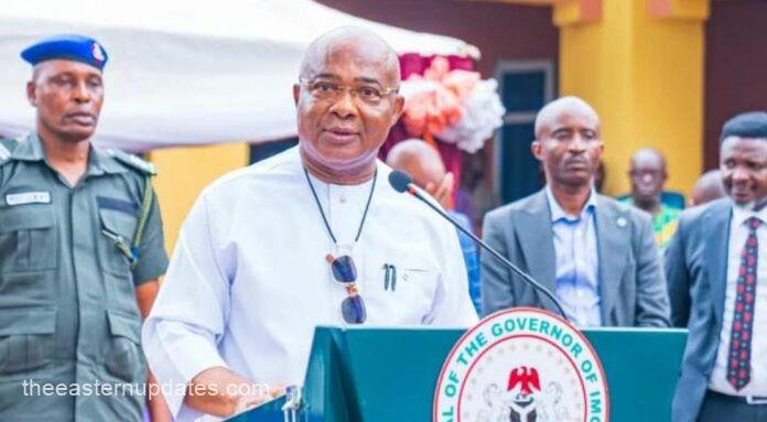 Uzodinma Moves To Pay Gratuities To Imo State Retirees