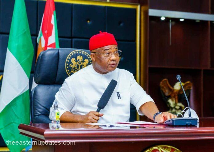 Uzodinma Offers Automatic Employment To 2 1st Class Graduates