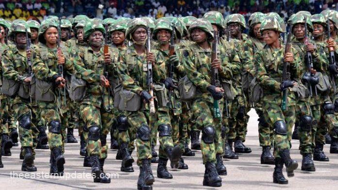 We Never Enlisted Boko Haram Terrorist In Enugu - Army
