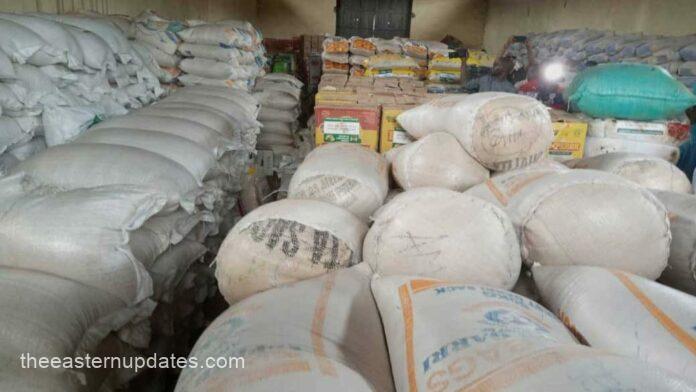 Abia Flood Victims Get Relief Materials From NDDC