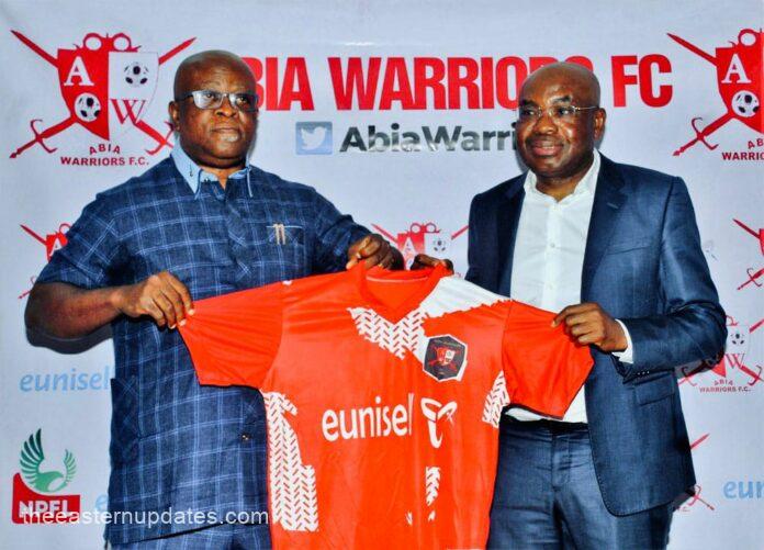 Abia Warriors Pledge To Be Good Ambassadors Of Eunisell