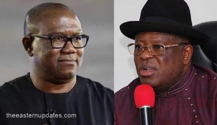 Highway Stop Inciting Ndigbo Against Tinubu, Umahi Warns Obi