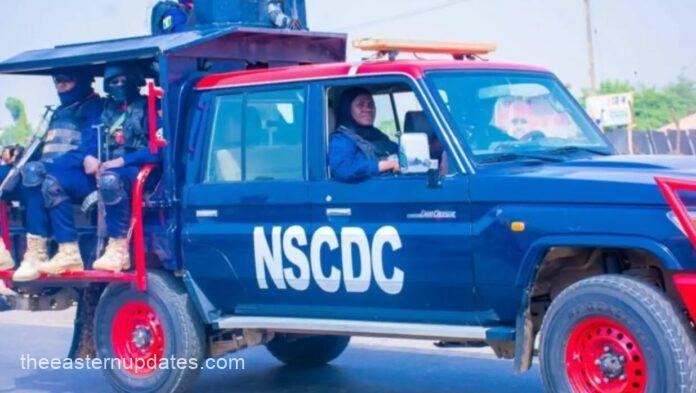 How We Arrested 85 Suspects In 3 Months In Ebonyi - NSCDC