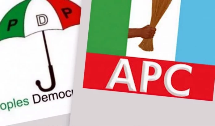 Senator Ngele, Ogbaga, Others Dump PDP, Joins APC In Ebonyi