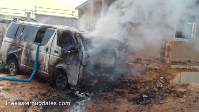Tragedy As 16 Die In Enugu Auto Crash