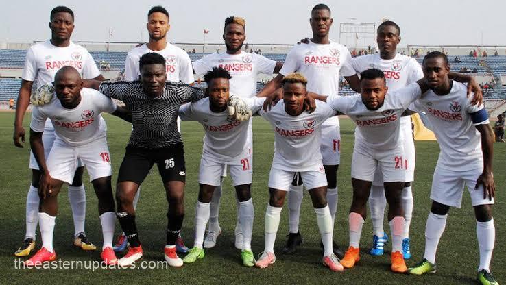 Rangers FC Edging Closer To 2023/24 NPFL Championship Glory