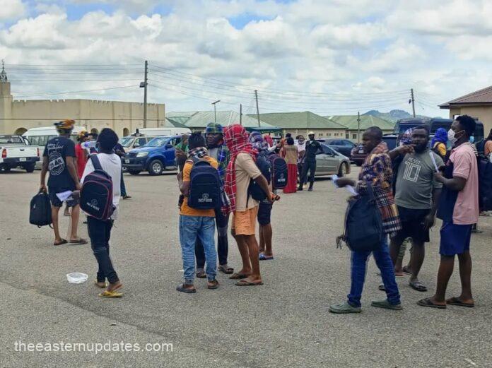 400 Nigerians Reportedly Deported From UAE