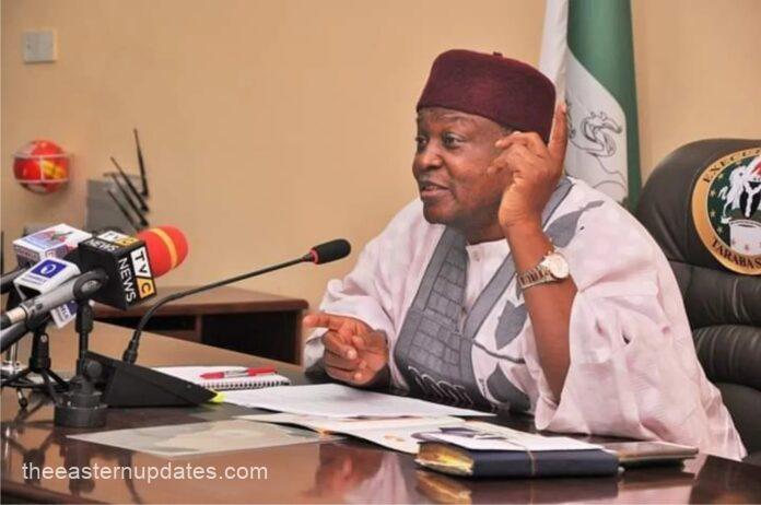 EFCC Detains Former Gov Ishaku Over Alleged ₦27bn Fraud