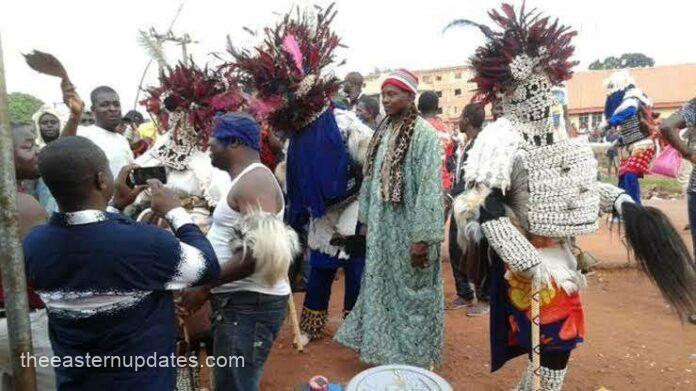 Monarchs Called To Account In Enugu Over Masquerade Attacks