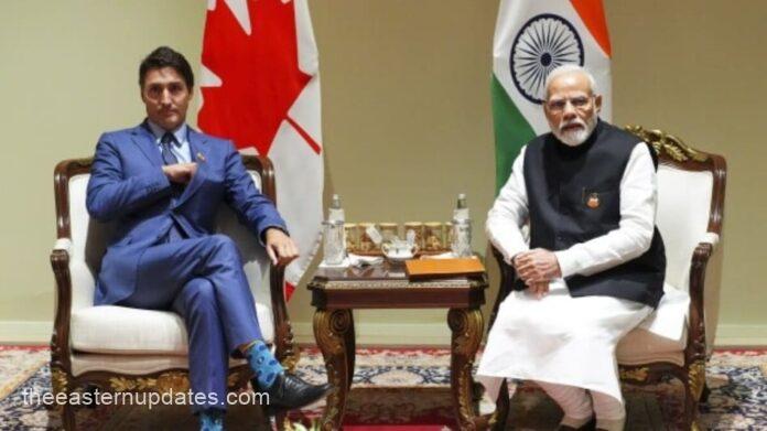 Murder Allegations: India, Canada Lock Horns Over Diplomats