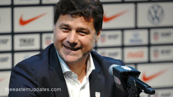 US Coach Pochettino Hails Pullisic, Worries About Workload