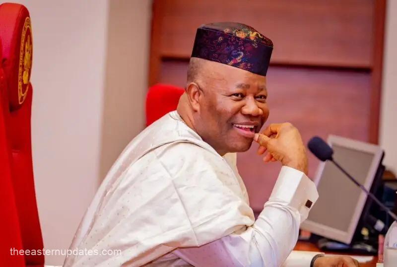 I Didn t Know PDP Exists Allow Party To Die Akpabio To Wike i-didn-t-know-pdp-exists-allow-party-to-die-akpabio-to-wike