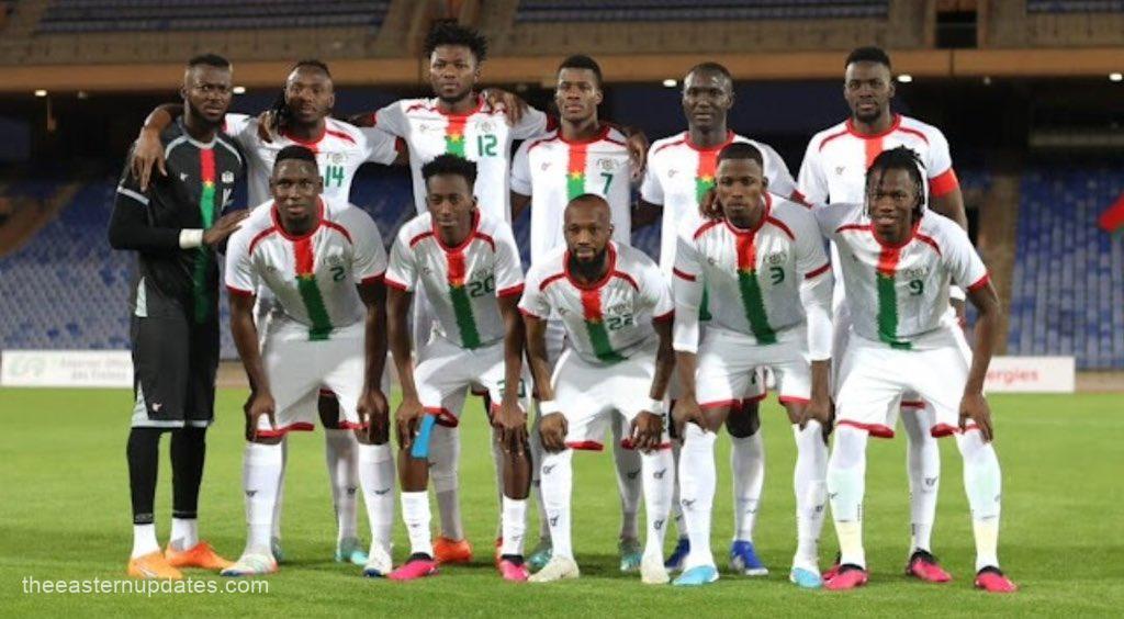 Burkina Faso Becomes First Qualifiers For 2025 AFCON After Win