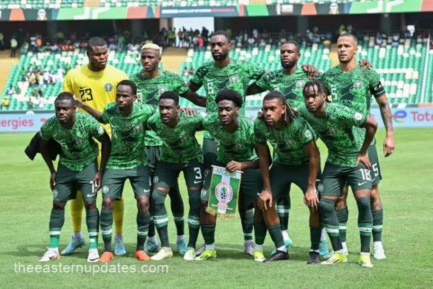 Nigeria Qualify For AFCON 2025 Tournament After Libya’s Win