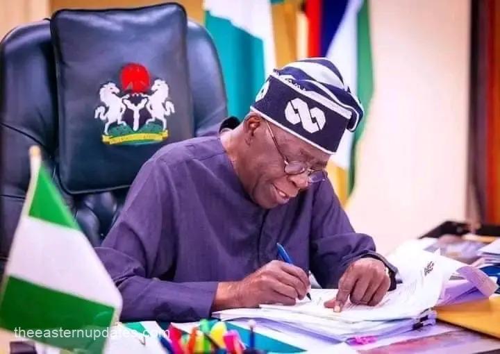 Reshuffling Tinubu Releases List Of New Ministers