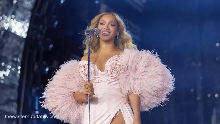 Beyonce Nominated To Headline NFL Christmas Day Game