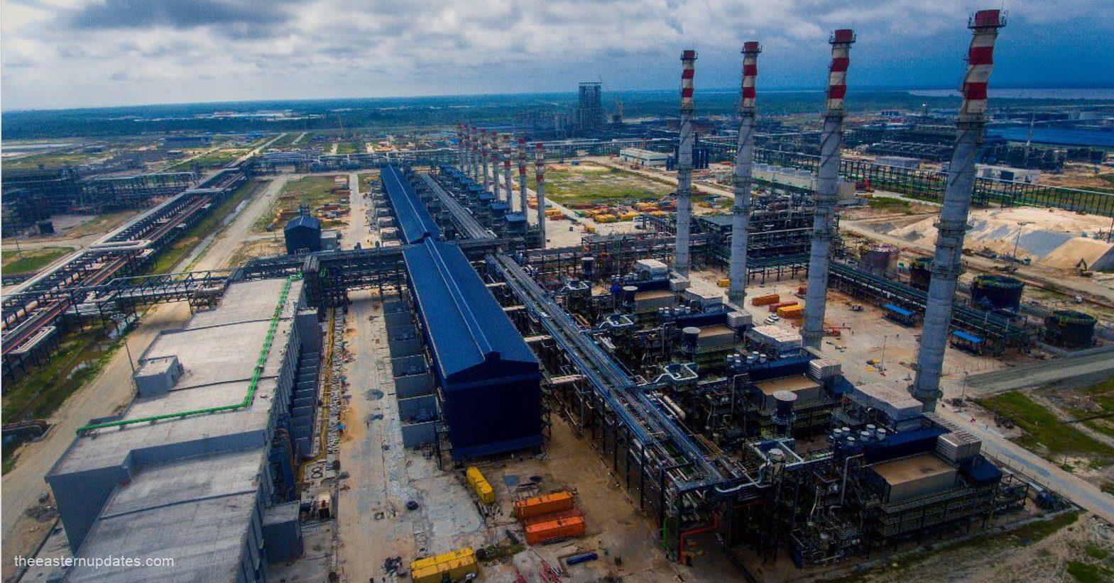 Dangote Initiated Reduction Of Petrol Price To ₦860/litre
