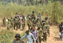 Soyombo Was Arrested With Oil Theft Suspects – Nigerian Army