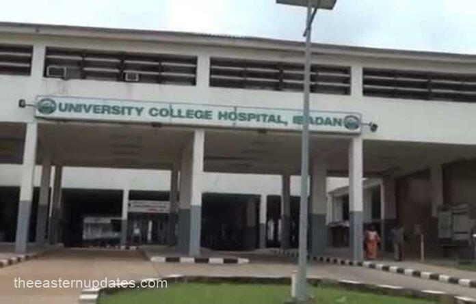 Angry Patients, Families Protest Blackout In UCH Ibadan
