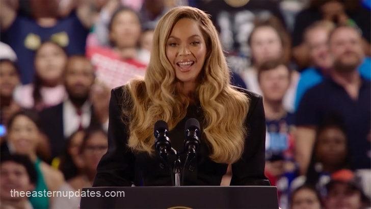 Beyoncé Becomes Most RIAA Certified Female Artist Of All Time
