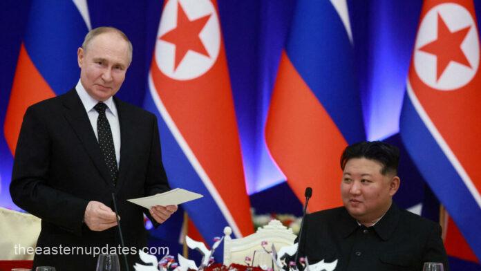 Russia Finalises Defence Cooperation Pact With North Korea