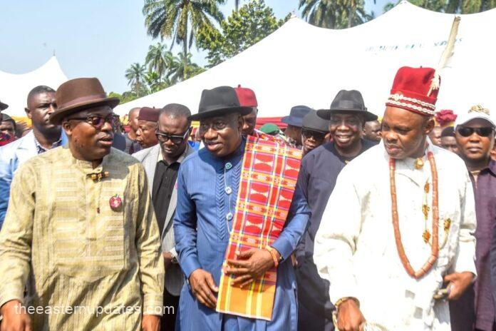 Nobody Becomes General Without Fighting - Jonathan To Fubara