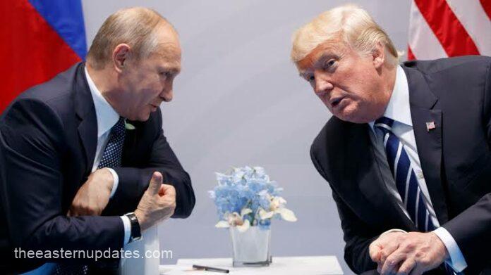 Putin Signals Readiness for Ukraine Negotiations with Trump