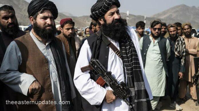 Suicide Blast Claims Life Of Afghan Refugees Minister