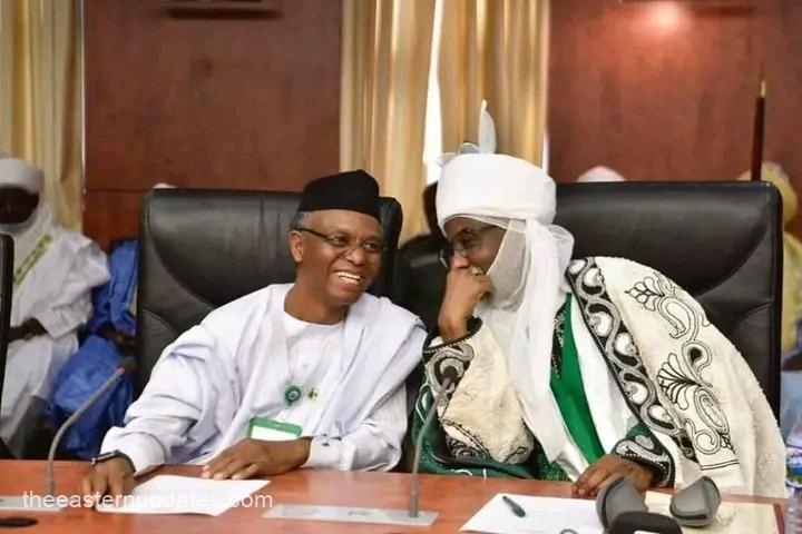 Emirate Tussle: el-Rufai Congratulates Sanusi Over Judgement