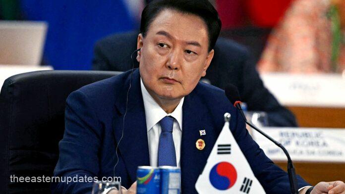 S'Korea’s Impeached President Receives Pay Rise Amid Controversy