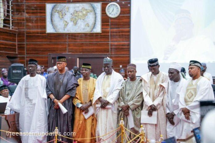 Bauchi Govt Swears In Eight New Commissioners After Reshuffle