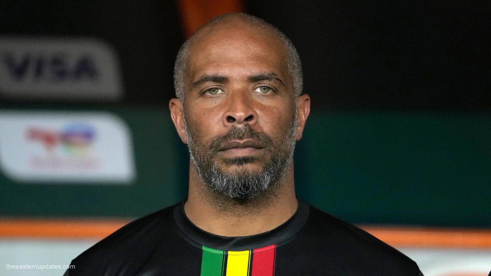 Eric Chelle New Super Eagles Head Coach