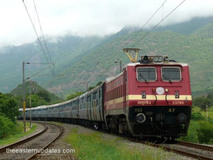 13 Passengers Killed By Oncoming Train In India