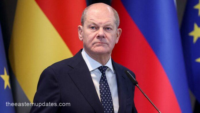 Ukraine Can Rely On Germany, Europe - German Chancellor Scholz