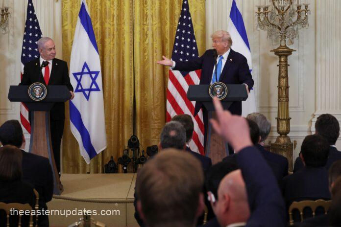 President Trump’s Gaza Plan Divides Republicans, Others