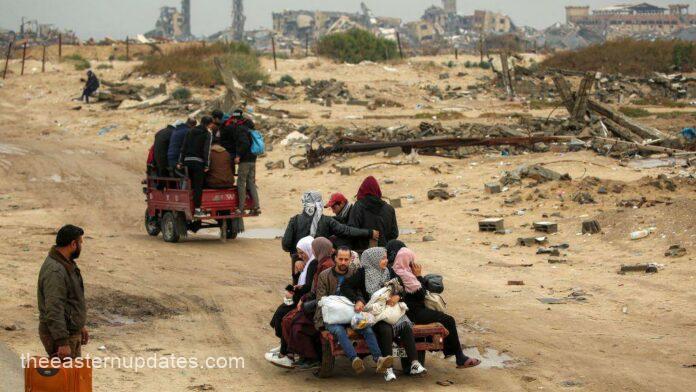 Israel On Highest Alert As Hamas Postpones Hostage Release