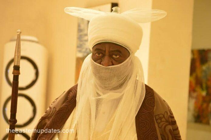 Police Seals Off Emir Of Kano, Ado Bayero’s Residence