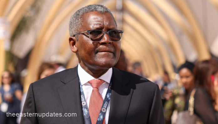 No Fuel Shortage, We Can Meet Demand – Dangote Refinery