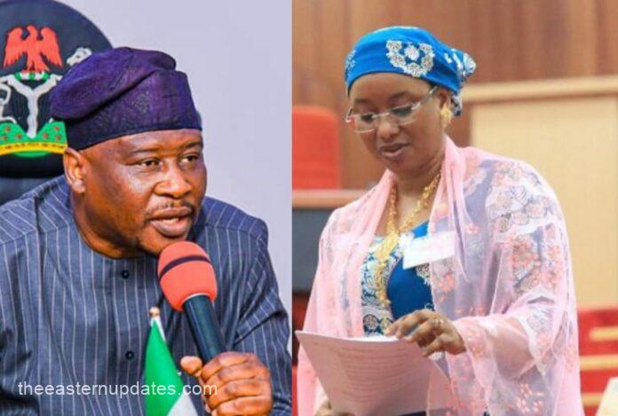I Have Proof Binani Defeated Fintiri In Adamawa – Sacked REC