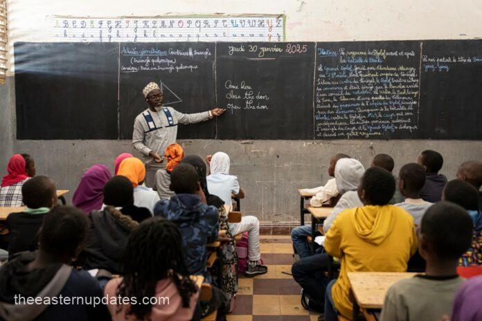 English Now Taught In Senegal’s Nursery Schools