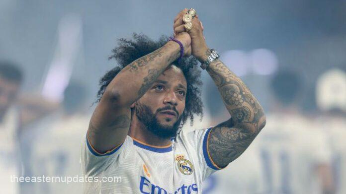 Marcelo, Real Madrid Legend, Announces Retirement