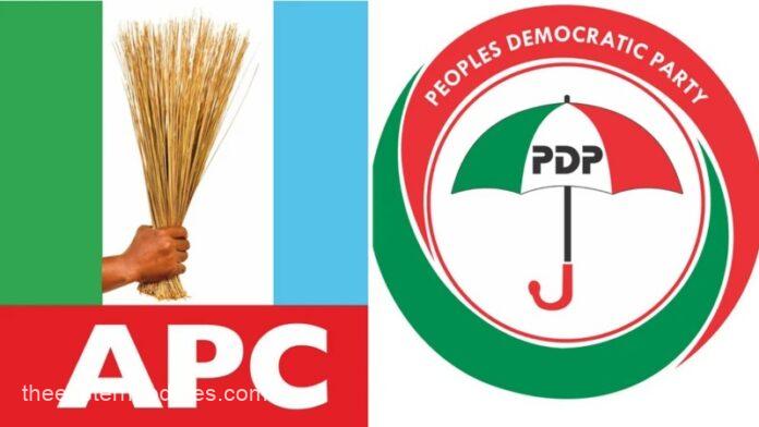 2027: APC Pleads With Nigerians To Keep PDP Out Of Power