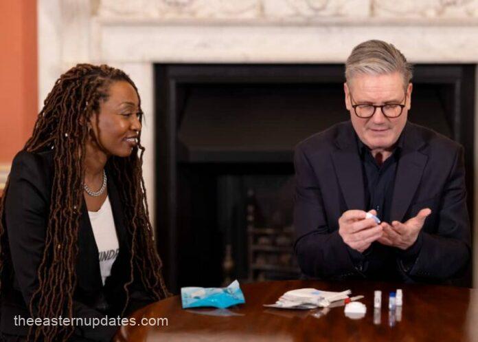 UK PM Starmer Takes HIV Test, Urges World Leaders To Follow Suit